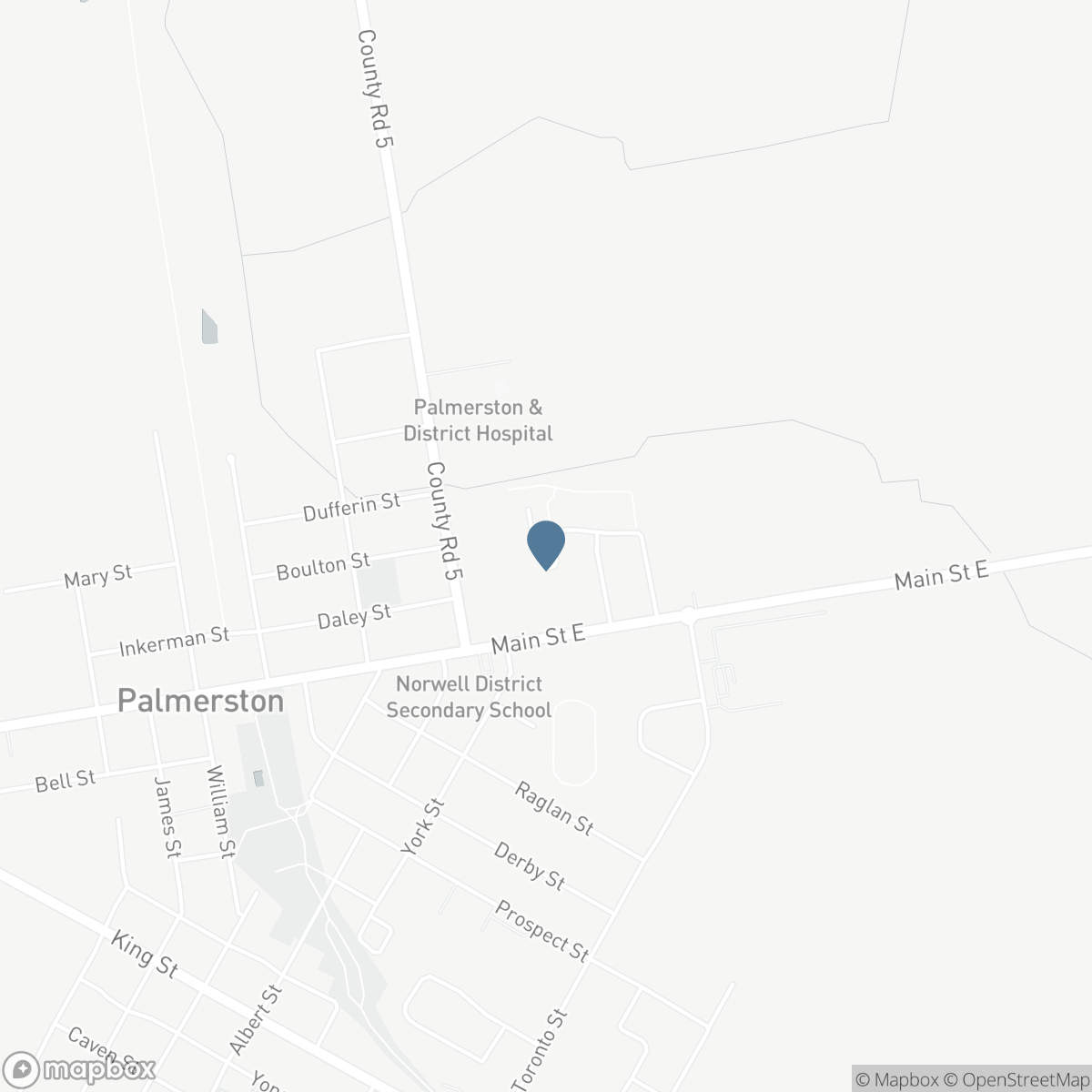 190 BRIDGE CRESCENT, Minto, Ontario N0G 2P0